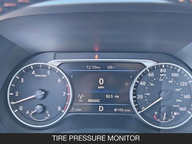 2025 Nissan Sentra SR 2025 Nissan Sentra SR