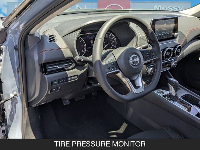 2025 Nissan Sentra SR 2025 Nissan Sentra SR