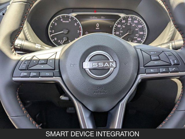 2025 Nissan Sentra SR 2025 Nissan Sentra SR