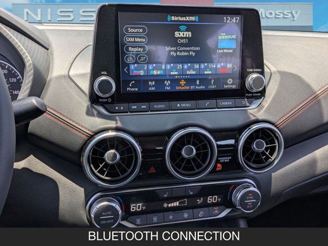 2025 Nissan Sentra SR 2025 Nissan Sentra SR