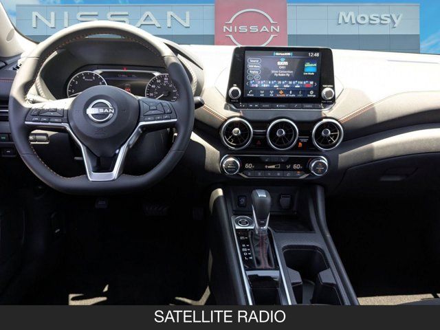 2025 Nissan Sentra SR 2025 Nissan Sentra SR