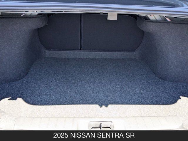 2025 Nissan Sentra SR 2025 Nissan Sentra SR