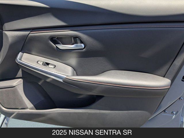 2025 Nissan Sentra SR 2025 Nissan Sentra SR