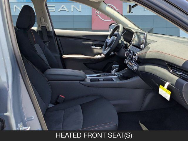 2025 Nissan Sentra SR 2025 Nissan Sentra SR