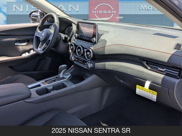 2025 Nissan Sentra SR 2025 Nissan Sentra SR