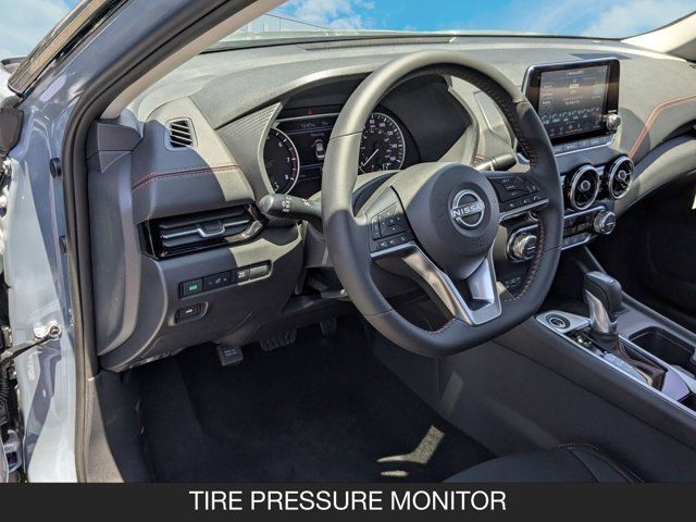 2025 Nissan Sentra SR 2025 Nissan Sentra SR