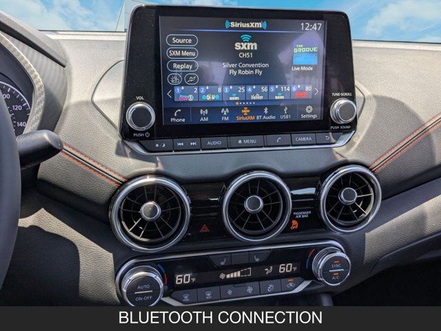 2025 Nissan Sentra SR 2025 Nissan Sentra SR