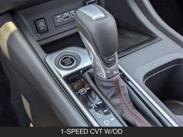 2025 Nissan Sentra SR 2025 Nissan Sentra SR