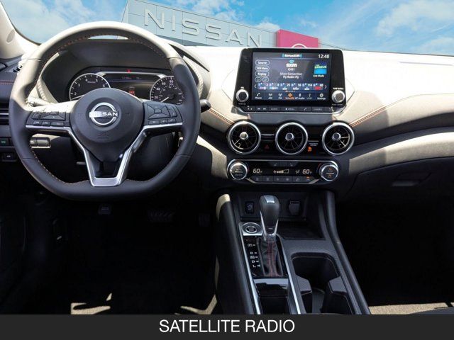 2025 Nissan Sentra SR 2025 Nissan Sentra SR