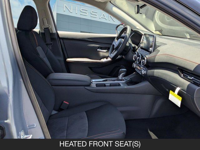 2025 Nissan Sentra SR 2025 Nissan Sentra SR