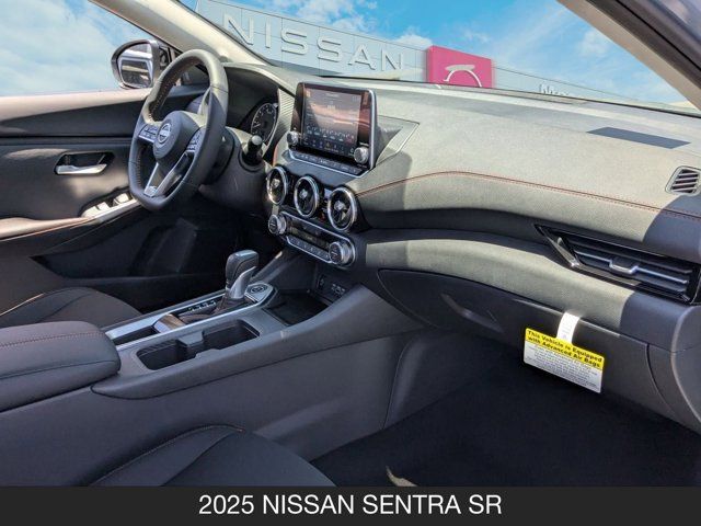 2025 Nissan Sentra SR 2025 Nissan Sentra SR