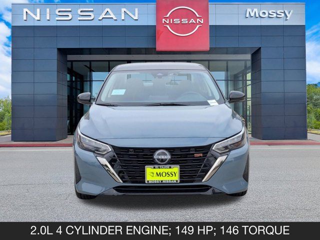 2025 Nissan Sentra SR 2025 Nissan Sentra SR