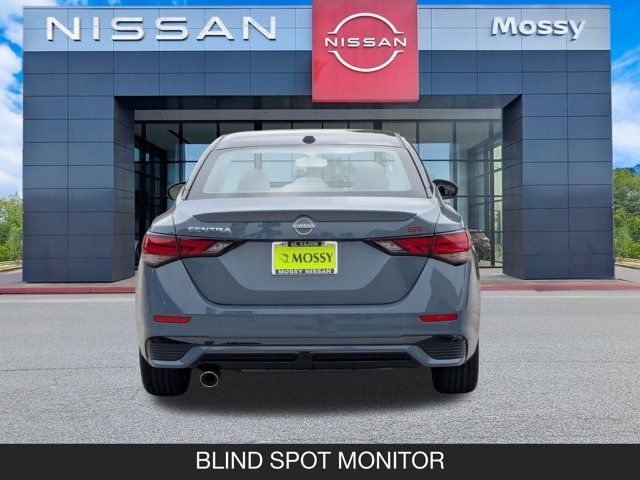 2025 Nissan Sentra SR 2025 Nissan Sentra SR