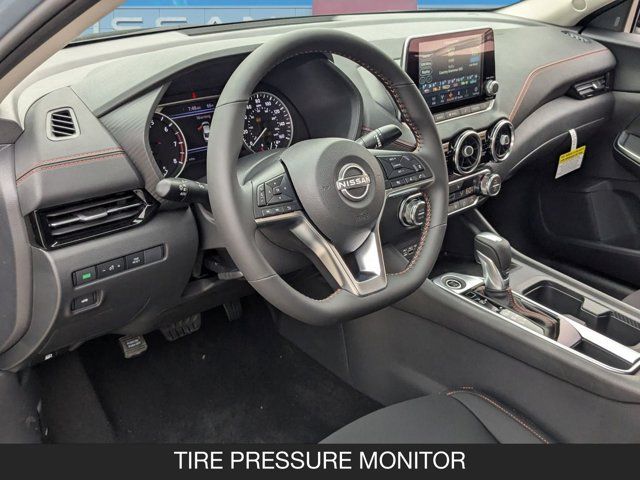 2025 Nissan Sentra SR 2025 Nissan Sentra SR