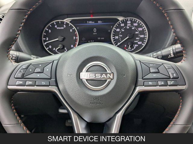 2025 Nissan Sentra SR 2025 Nissan Sentra SR