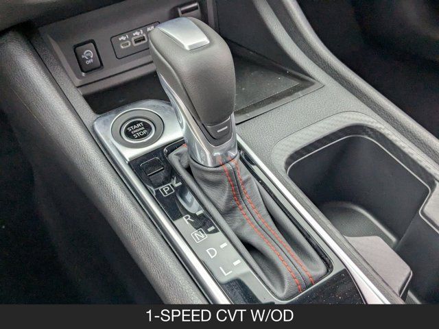 2025 Nissan Sentra SR 2025 Nissan Sentra SR