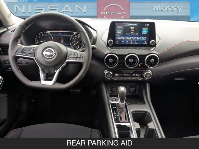 2025 Nissan Sentra SR 2025 Nissan Sentra SR