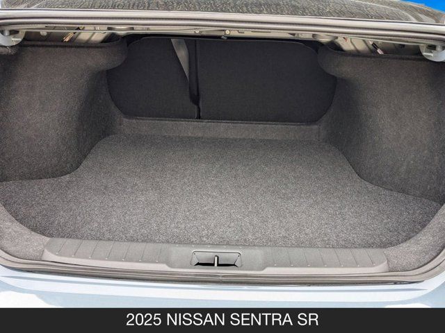 2025 Nissan Sentra SR 2025 Nissan Sentra SR