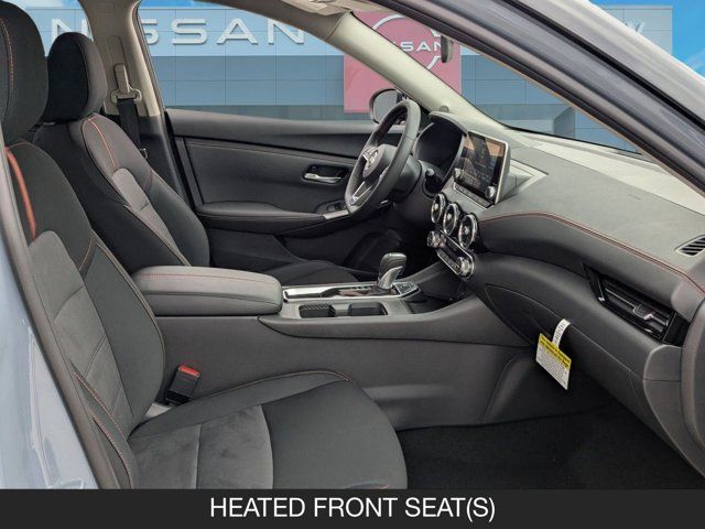 2025 Nissan Sentra SR 2025 Nissan Sentra SR