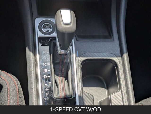 2025 Nissan Sentra SR 2025 Nissan Sentra SR