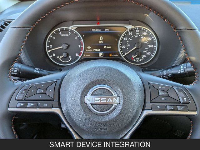 2025 Nissan Sentra SR 2025 Nissan Sentra SR