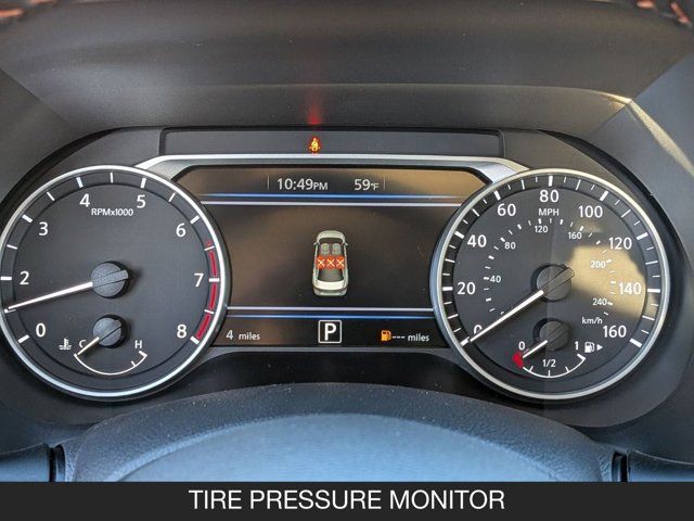 2025 Nissan Sentra SR 2025 Nissan Sentra SR