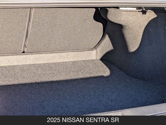 2025 Nissan Sentra SR 2025 Nissan Sentra SR