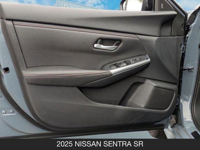 2025 Nissan Sentra SR 2025 Nissan Sentra SR