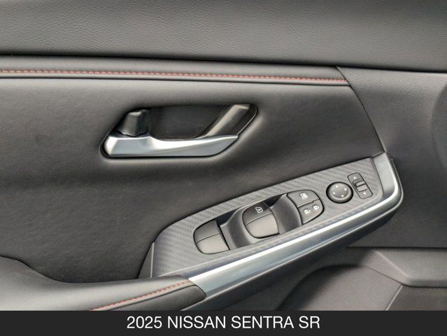 2025 Nissan Sentra SR 2025 Nissan Sentra SR