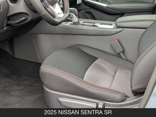 2025 Nissan Sentra SR 2025 Nissan Sentra SR