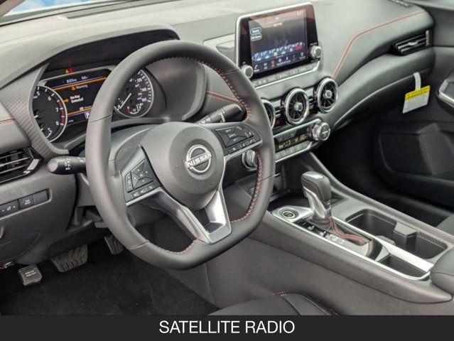 2025 Nissan Sentra SR 2025 Nissan Sentra SR