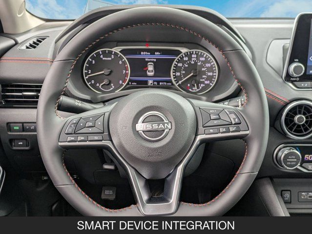 2025 Nissan Sentra SR 2025 Nissan Sentra SR