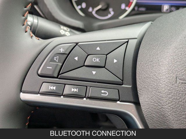 2025 Nissan Sentra SR 2025 Nissan Sentra SR