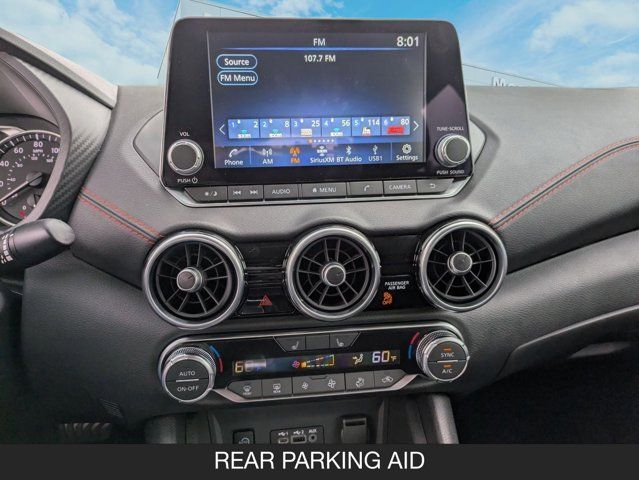 2025 Nissan Sentra SR 2025 Nissan Sentra SR