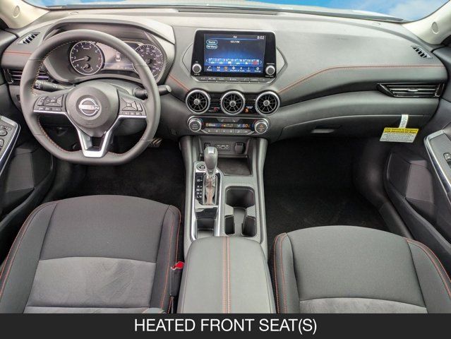 2025 Nissan Sentra SR 2025 Nissan Sentra SR