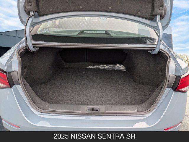 2025 Nissan Sentra SR 2025 Nissan Sentra SR