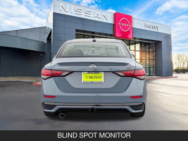 2025 Nissan Sentra SR 2025 Nissan Sentra SR