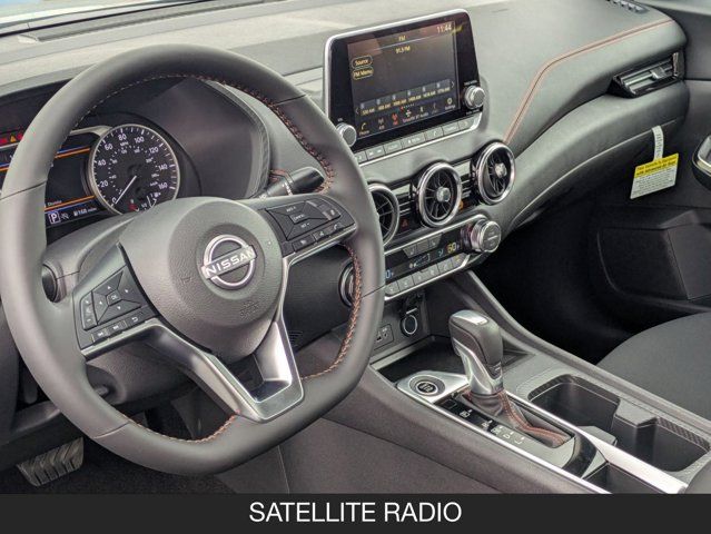 2025 Nissan Sentra SR 2025 Nissan Sentra SR