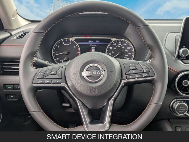 2025 Nissan Sentra SR 2025 Nissan Sentra SR