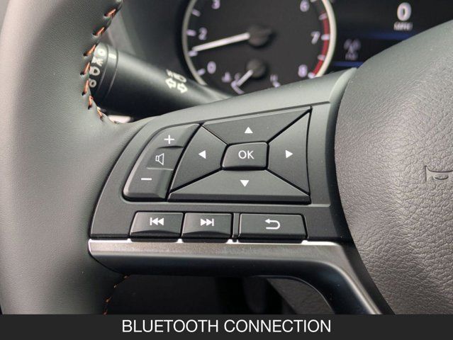 2025 Nissan Sentra SR 2025 Nissan Sentra SR