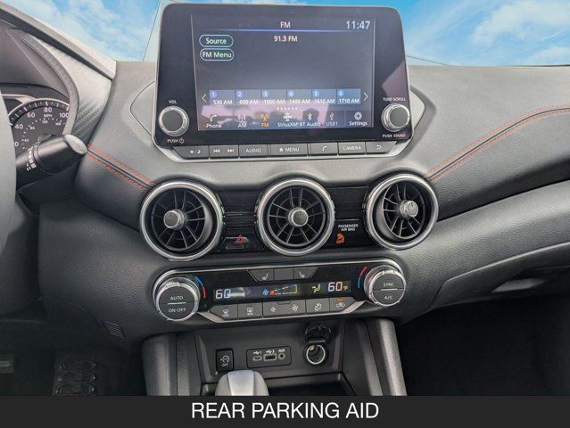 2025 Nissan Sentra SR 2025 Nissan Sentra SR