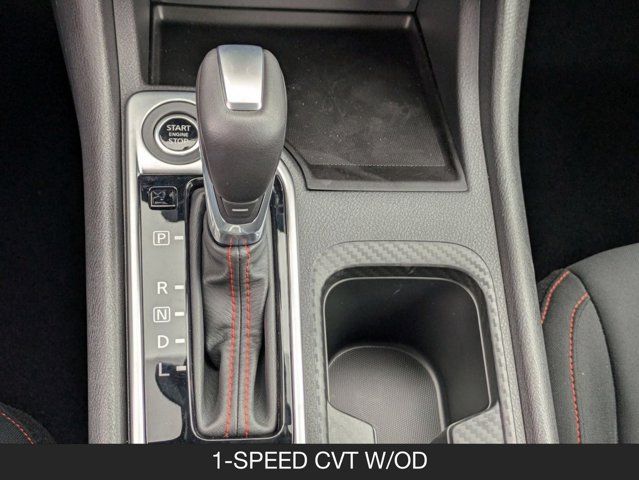 2025 Nissan Sentra SR 2025 Nissan Sentra SR