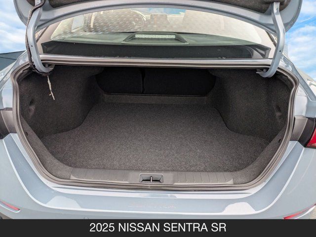 2025 Nissan Sentra SR 2025 Nissan Sentra SR