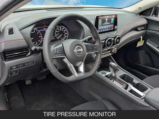 2025 Nissan Sentra SR 2025 Nissan Sentra SR