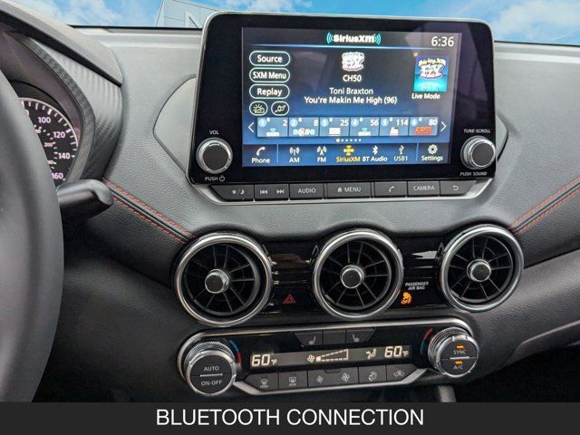 2025 Nissan Sentra SR 2025 Nissan Sentra SR