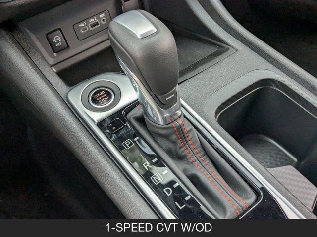 2025 Nissan Sentra SR 2025 Nissan Sentra SR