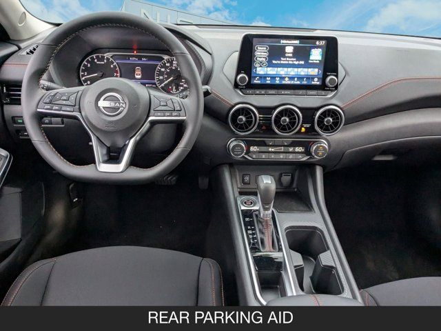 2025 Nissan Sentra SR 2025 Nissan Sentra SR