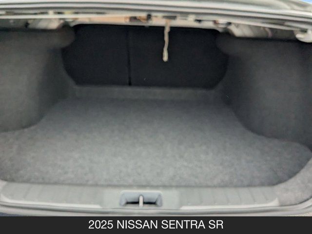 2025 Nissan Sentra SR 2025 Nissan Sentra SR