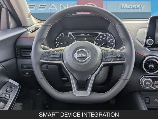 2025 Nissan Sentra SR 2025 Nissan Sentra SR