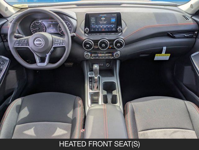 2025 Nissan Sentra SR 2025 Nissan Sentra SR